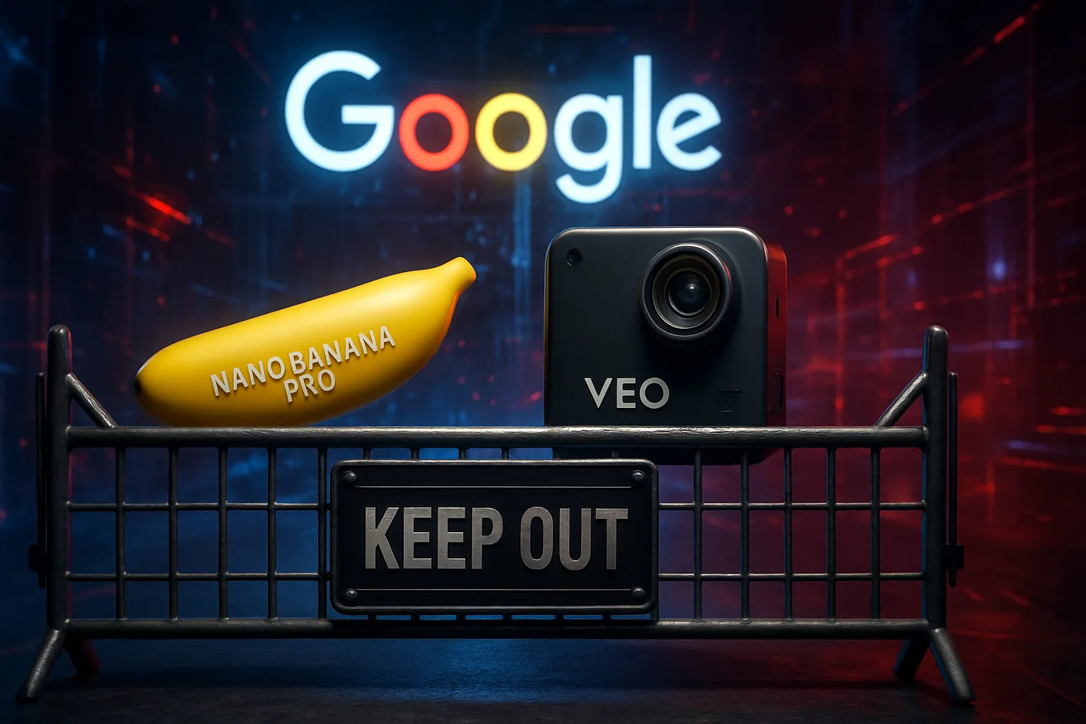 Debido a la alta demanda, Google limita el acceso a Nano Banana Pro y a Veo 3