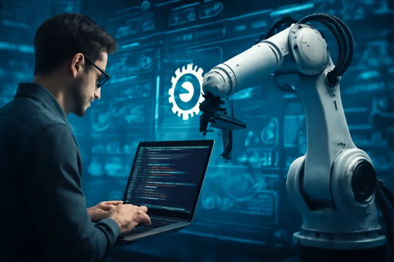Del código a la automatización total: programar con propósito