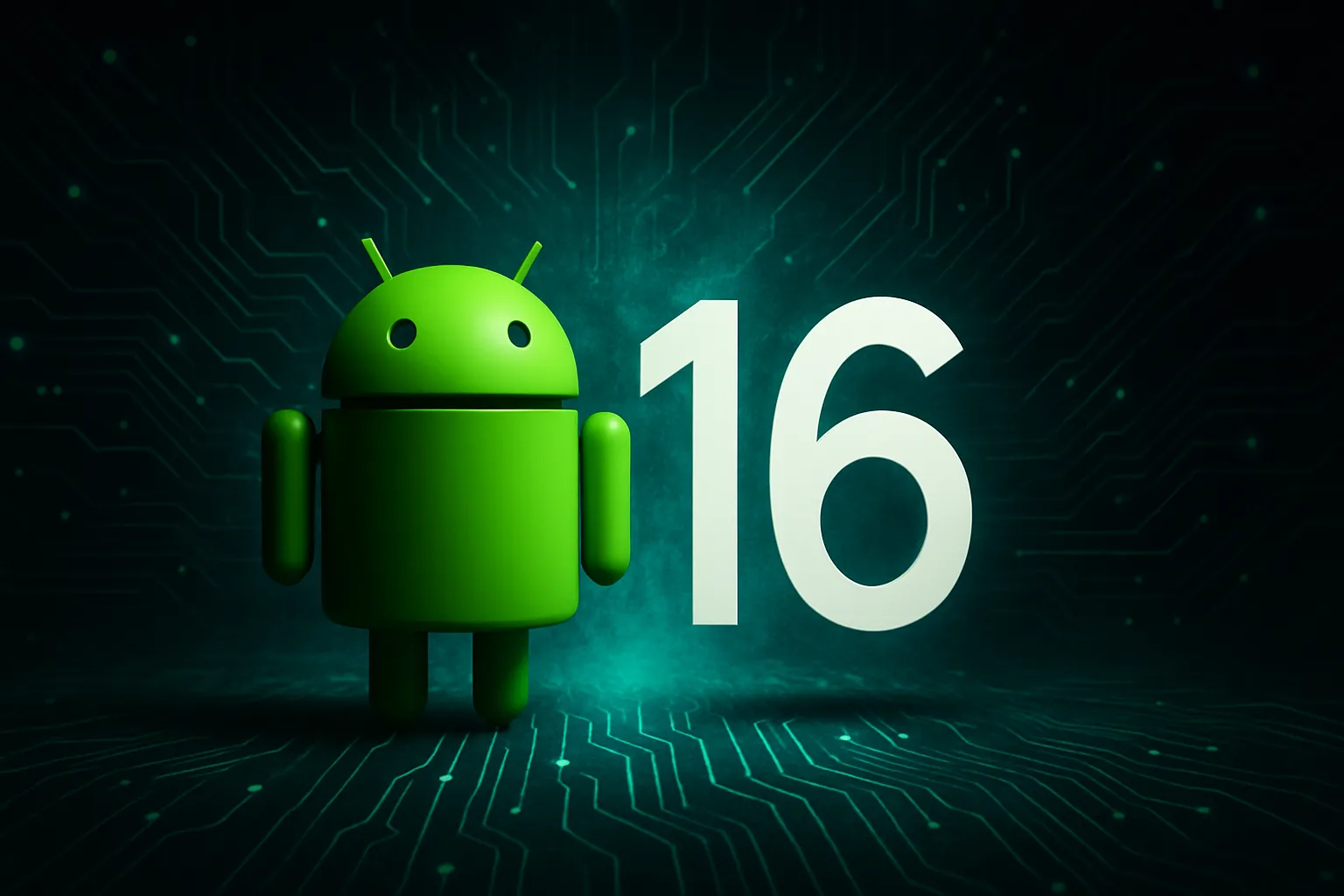 Descubre toda las novedades de Android 16