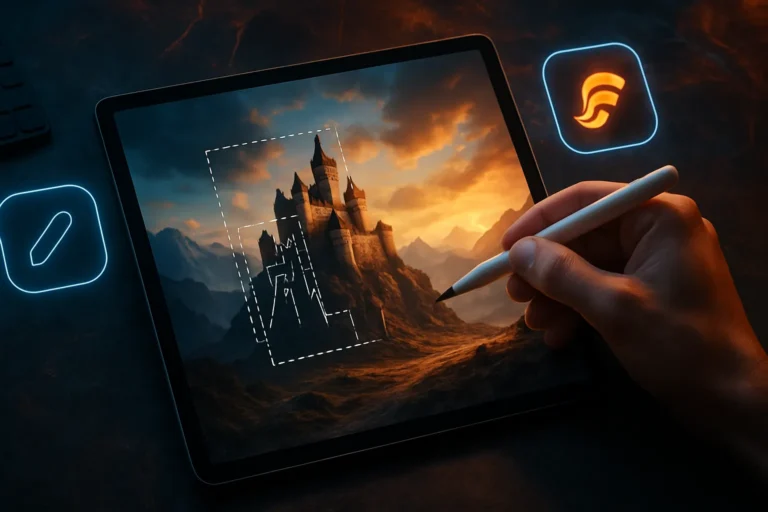 Dibujar, insertar y refinar: así son las nuevas funciones de Flow para crear imágenes con exactitud