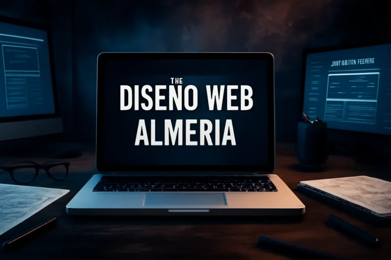 Diseño web Almería