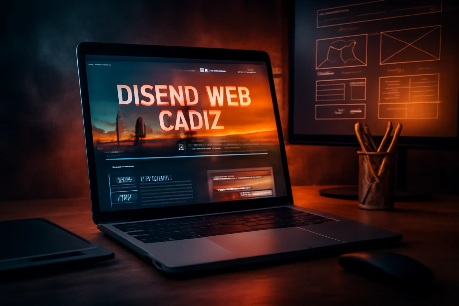 Diseño web Cádiz