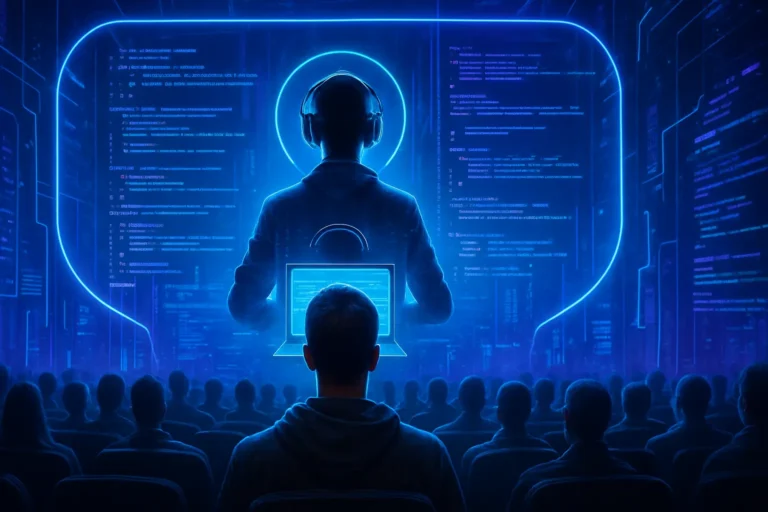 El Vibe Coding está convirtiendo a los programadores en espectadores
