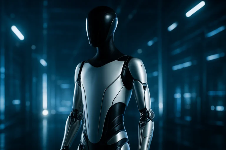 El robot humanoide Optimus continúa evolucionando y Tesla apunta ahora hacia una producción cada vez más realista y orientada al futuro.