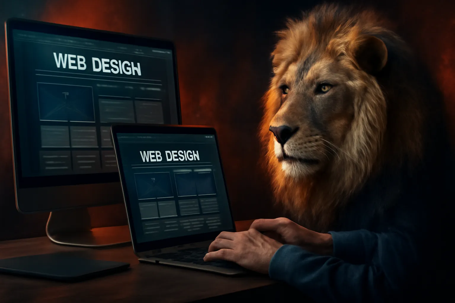 Empresa diseño web León