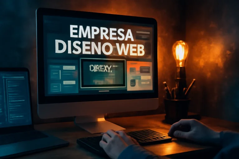 Empresa diseño web Orense