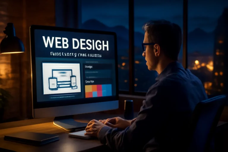 Empresa diseño web Santa Cruz de Tenerife
