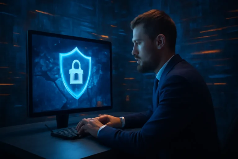 Empresa seguridad informática Ávila