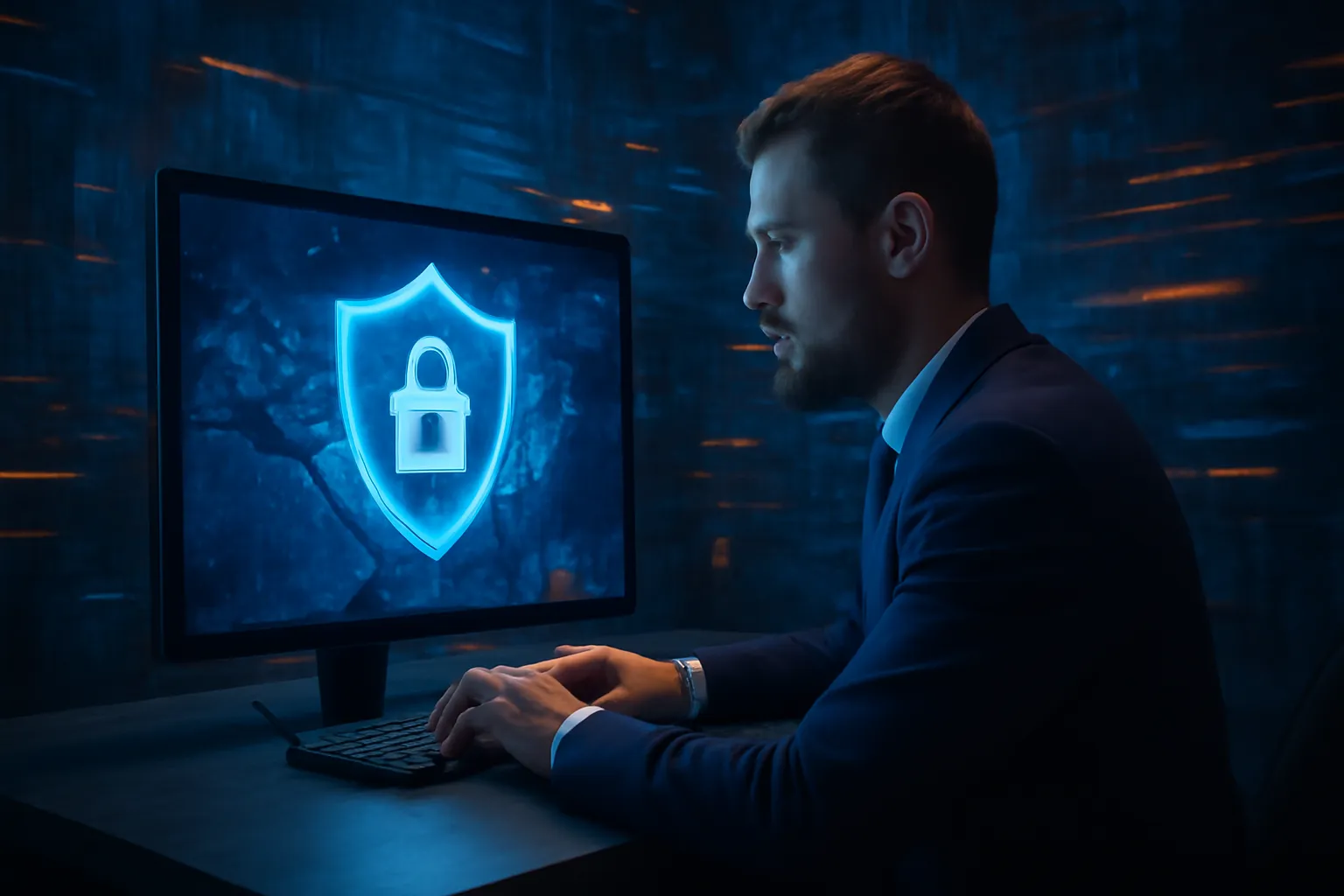 Empresa seguridad informática Ávila