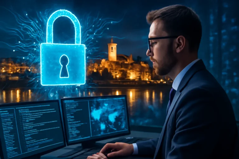 Empresa seguridad informática Badajoz