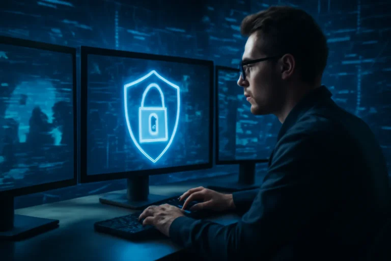 Empresa seguridad informática Cádiz