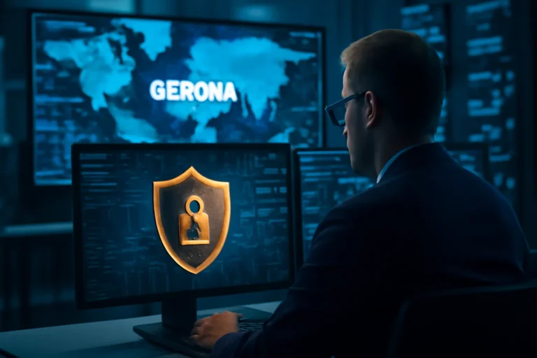 Empresa seguridad informática Gerona