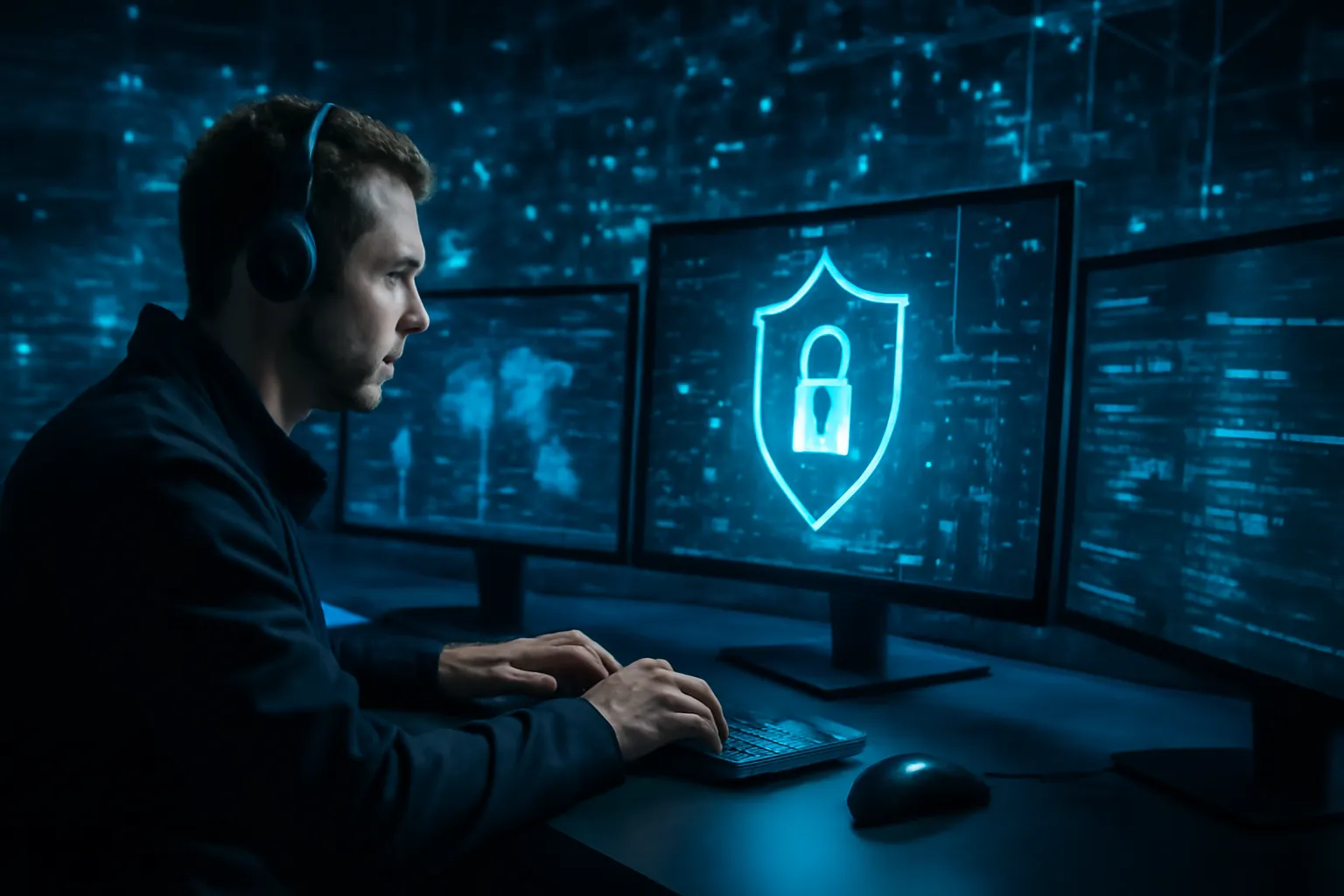 Empresa seguridad informática Huelva