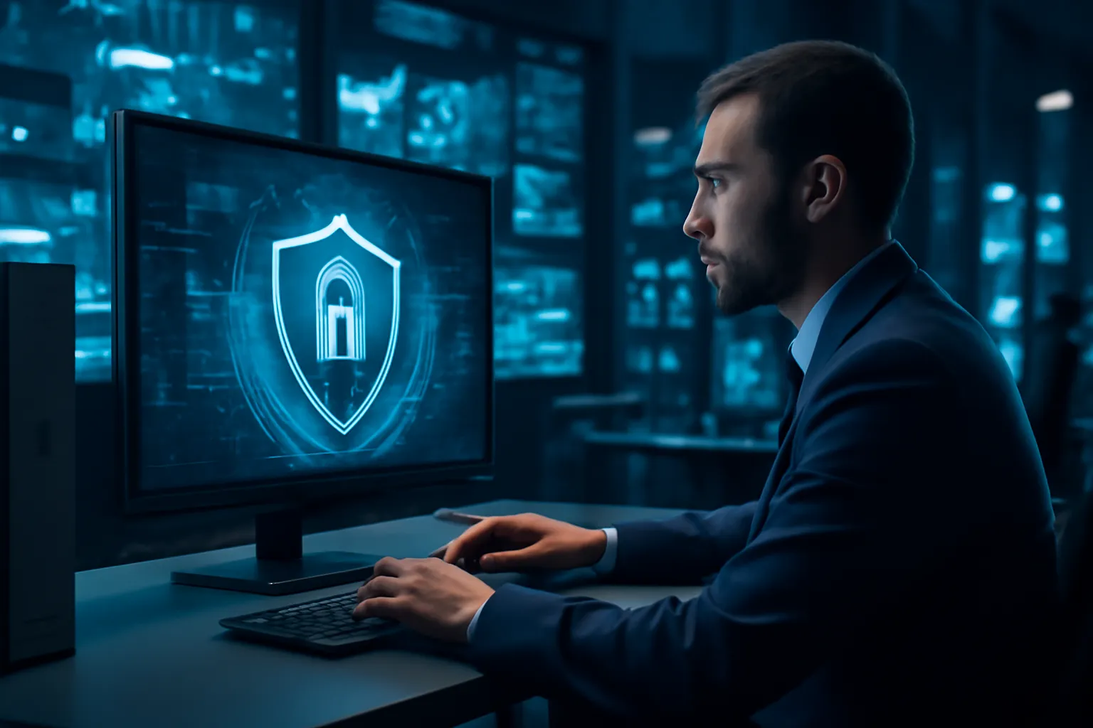 Empresa seguridad informática Huesca