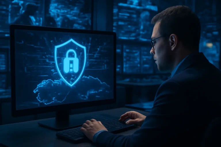 Empresa seguridad informática Pontevedra
