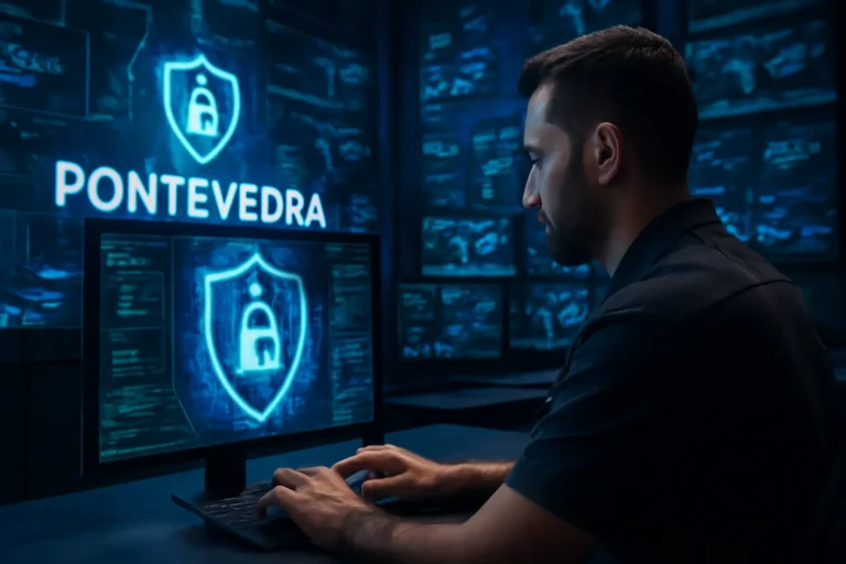 Empresa seguridad informática Pontevedra
