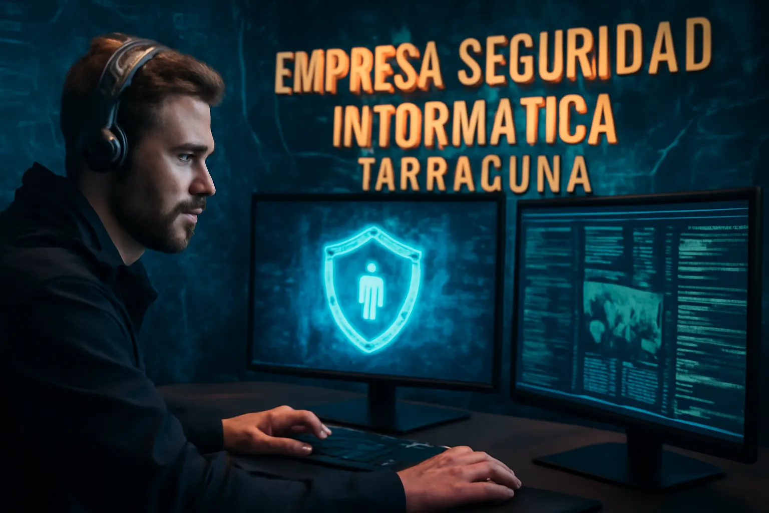 Empresa seguridad informática Tarragona