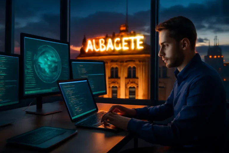 Empresas de informática en Albacete