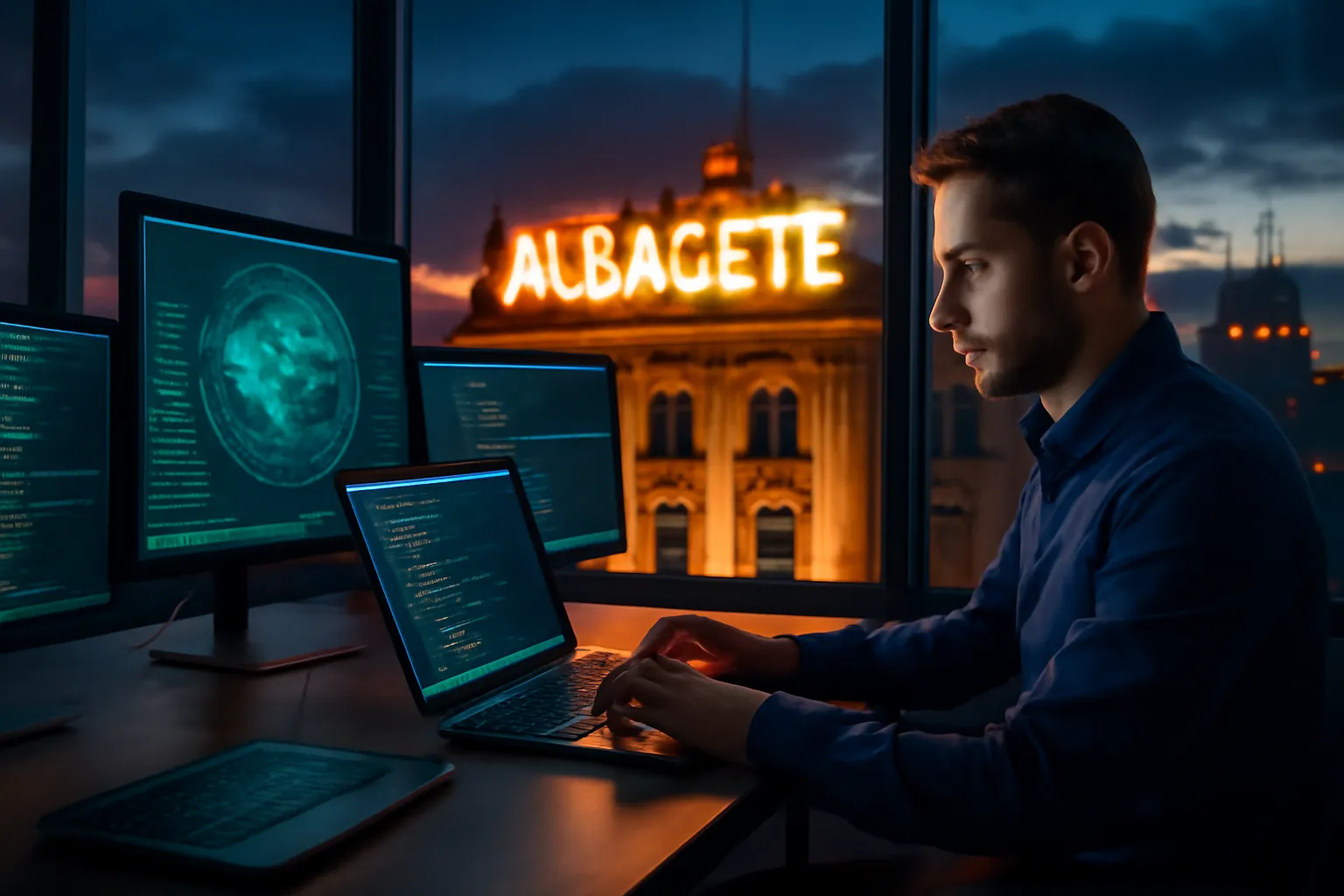 Empresas de informática en Albacete