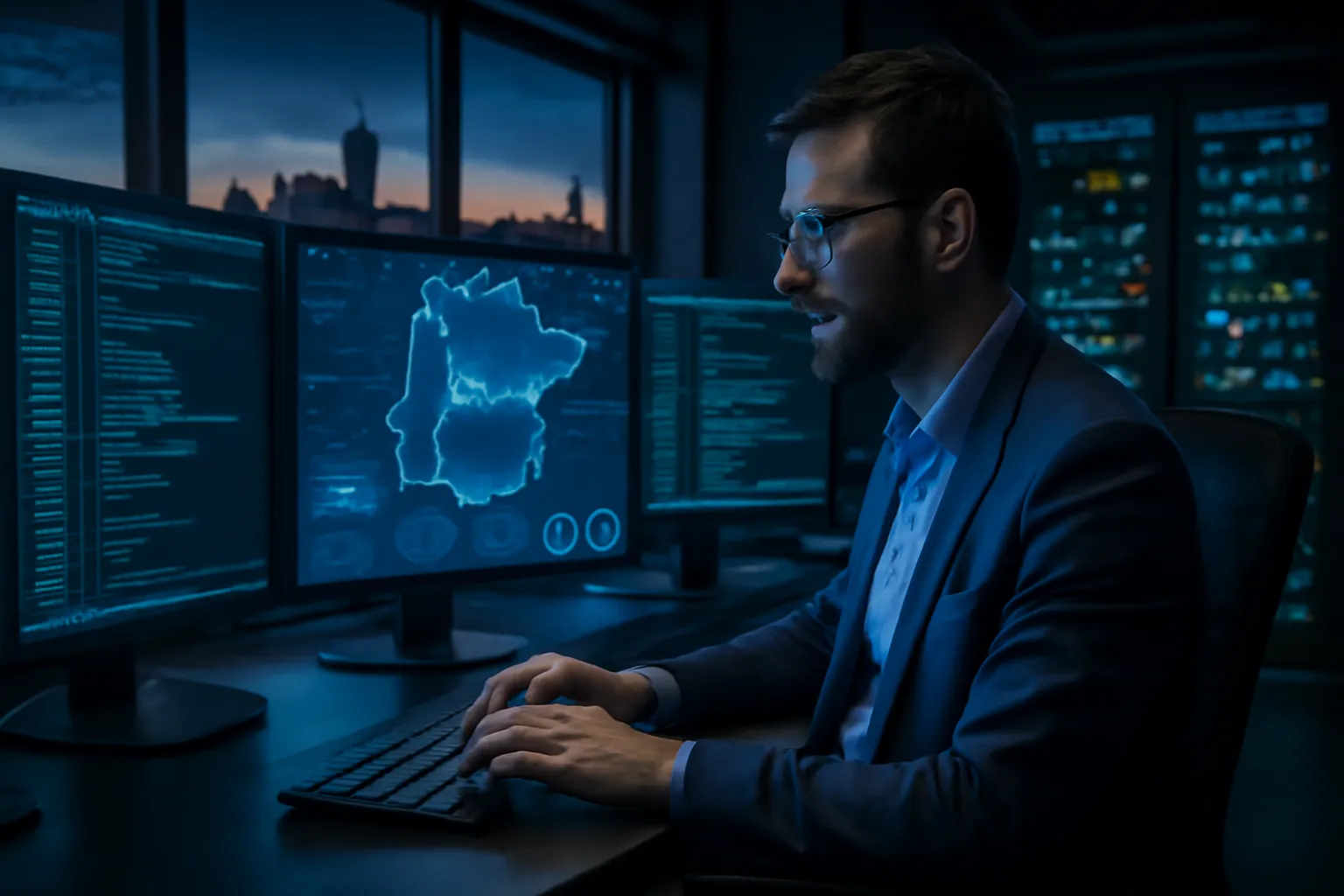 Empresas de informática en Badajoz