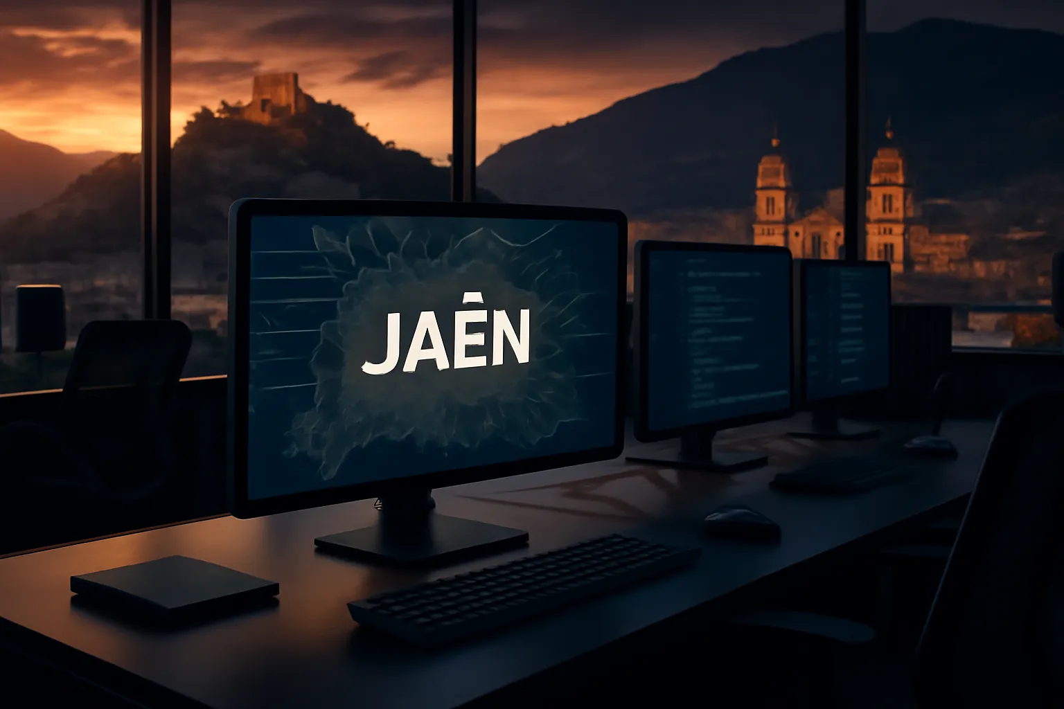 Empresas de informática en Jaén