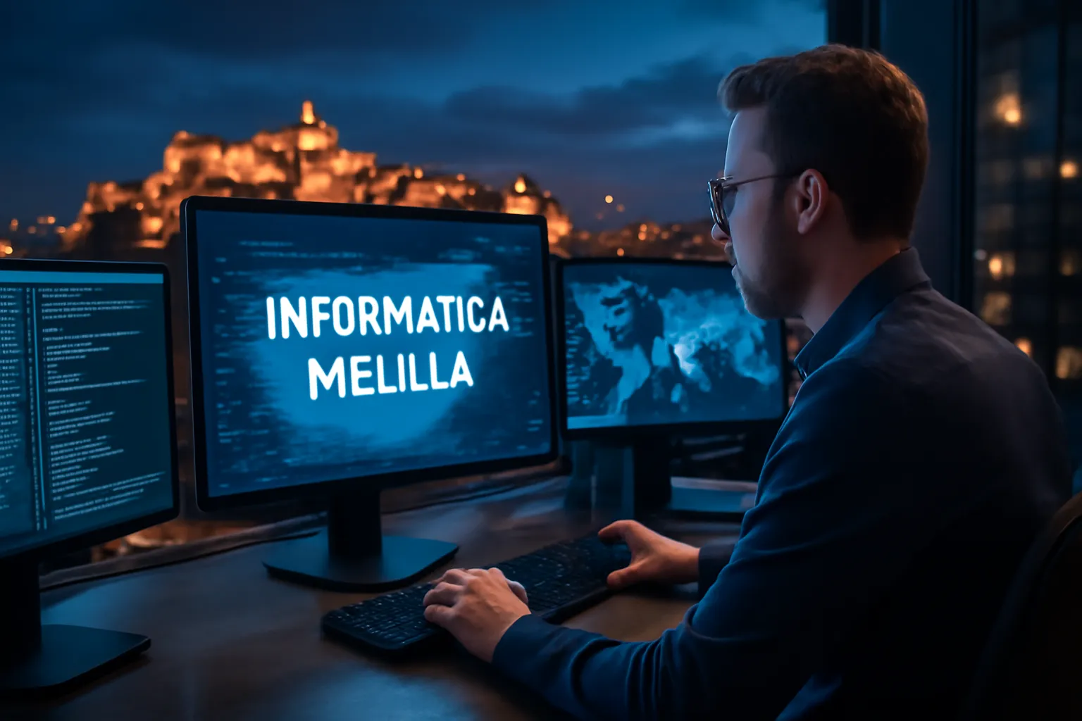 Empresas de informática en Melilla