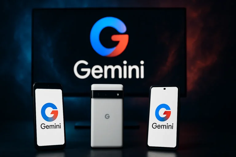 Gemini, el asistente de IA de Google, al descubierto: todo lo que puede hacer por ti y los móviles donde ya puedes probarlo sin límites.