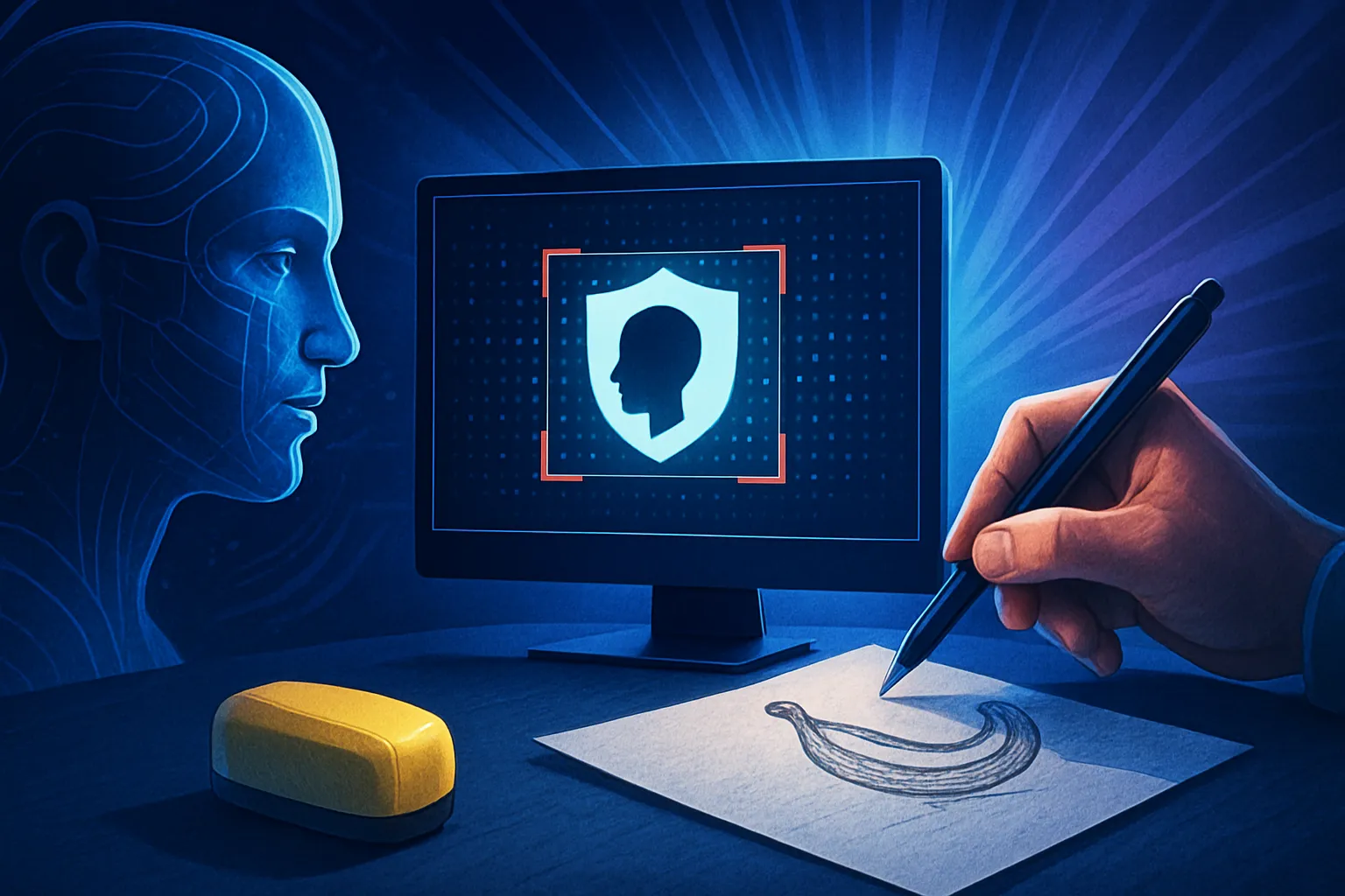 Gemini se revoluciona: estrena detector de IA y Nano Banana ya es capaz de reconocer y trabajar con dibujos hechos a mano