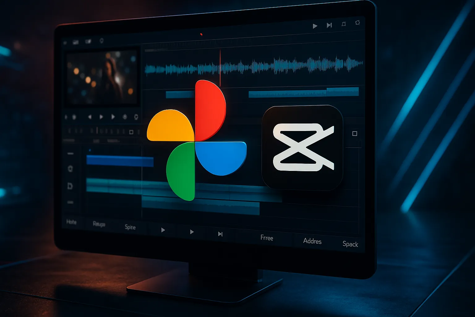 Google Fotos se actualiza en la edición de video para rivalizar contra CapCut