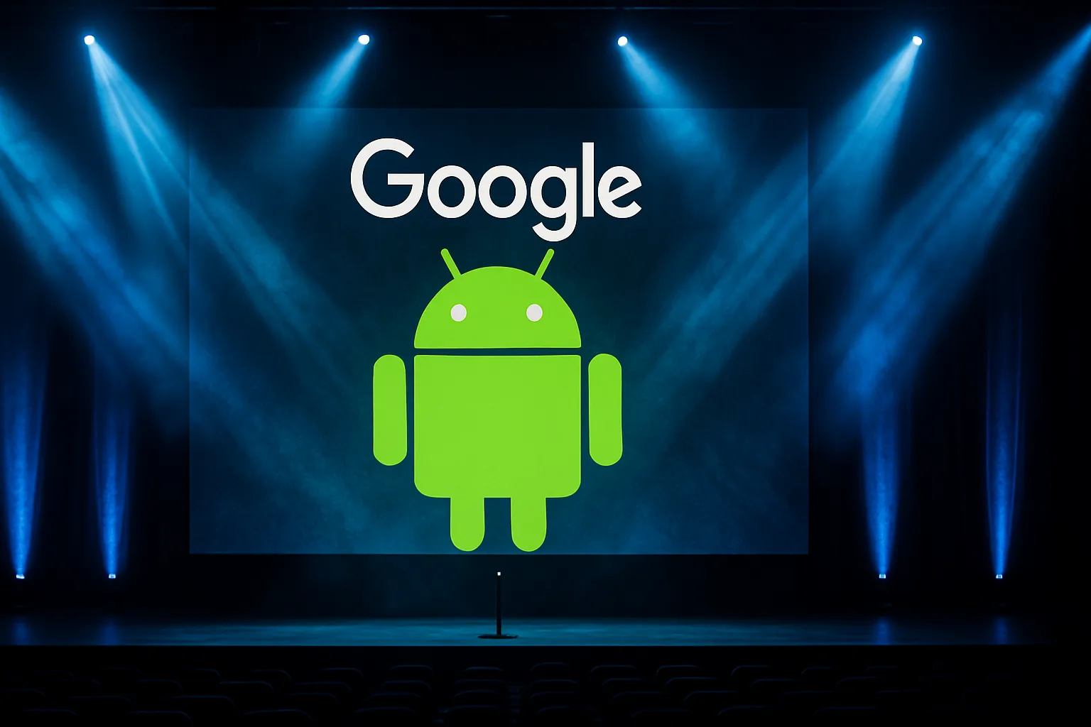 Google convoca un evento sorpresa se espera un nuevo Android