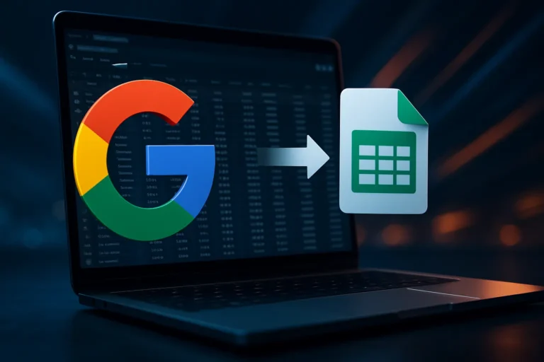 Google da un giro definitivo a NotebookLM en España: ahora las tablas de datos se pueden exportar directamente como hojas de cálculo.