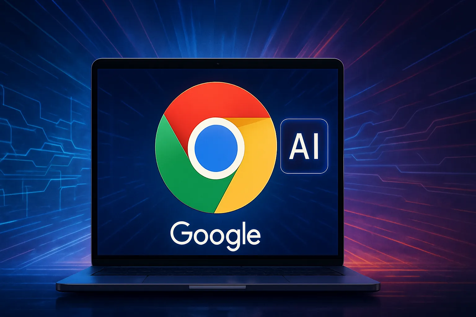 Google vuelve a mover ficha y presenta un Chrome “inteligente”, potenciado por Gemini, que promete cambiar la forma en la que navegamos por internet.