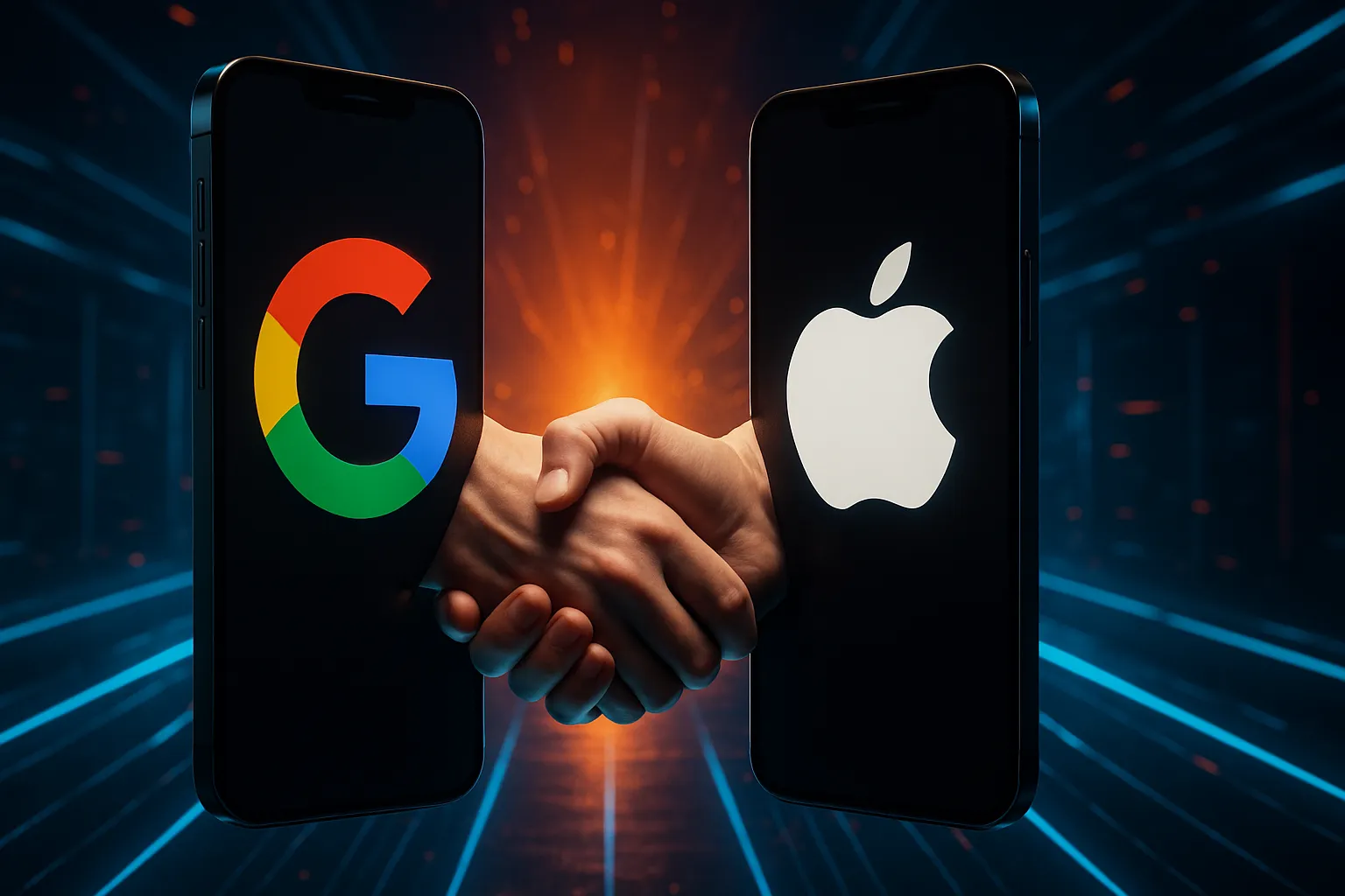 Google y Apple hacen historia aliándose para que cambiar entre Android e iOS sea más fácil que nunca