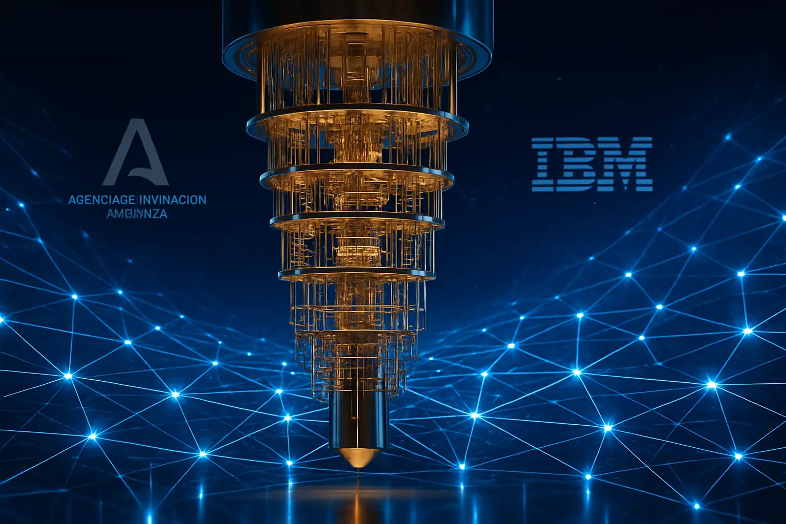 Granada con la Agencia de Innovación Andaluza e IBM tiene la mayor red para el desarrollo de computación cuántica