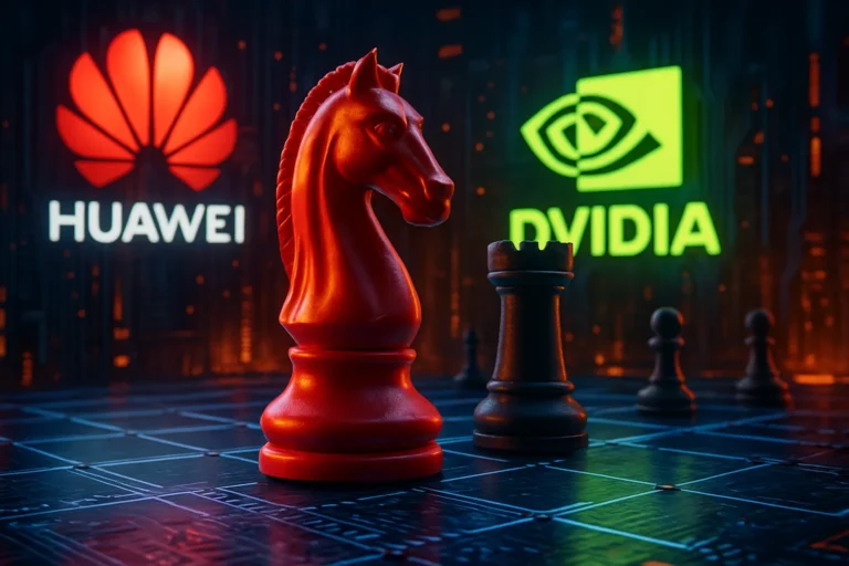 Huawei mueve ficha contra NVIDIA: su ecosistema alternativo a CUDA ya es una amenaza real