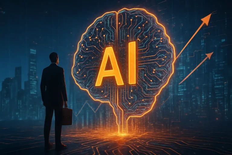 La Inteligencia Artificial deja de ser opcional y se convierte en un pilar clave para la competitividad y el crecimiento empresarial