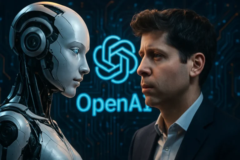 La inteligencia artificial de OpenAI vuelve al centro del debate tras nuevas declaraciones de Sam Altman que no dejan indiferente a nadie.