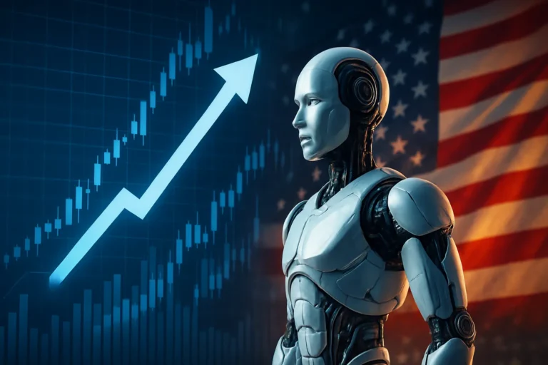 Las acciones de las empresas de robótica se disparan ante un posible apoyo de EEUU