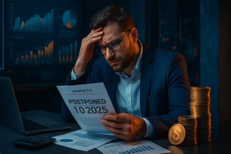 Los asesores y empresas de desarrollo se quejan del aplazamiento de Verifactu a 2026 por la gran inversión hecha