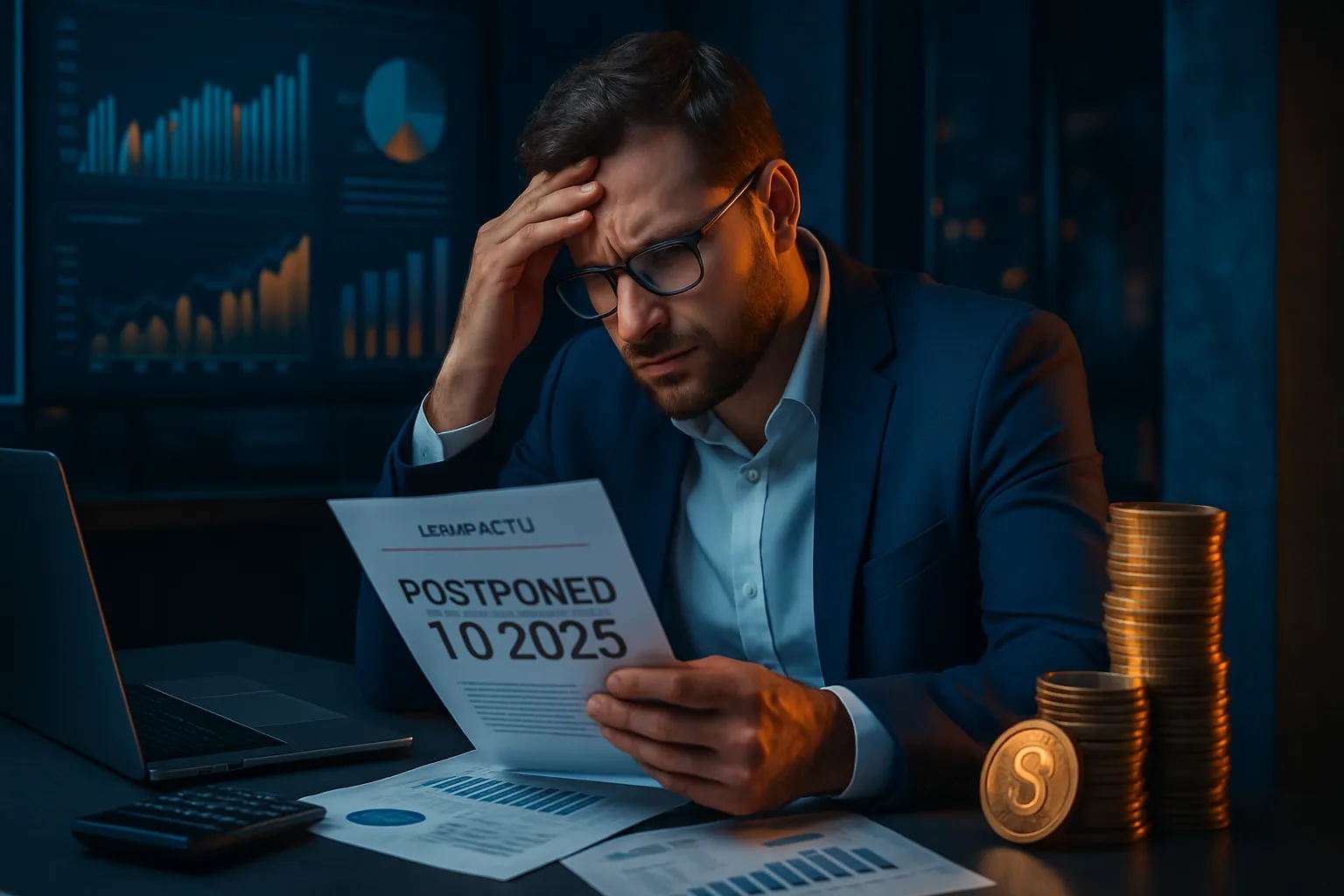 Los asesores y empresas de desarrollo se quejan del aplazamiento de Verifactu a 2026 por la gran inversión hecha