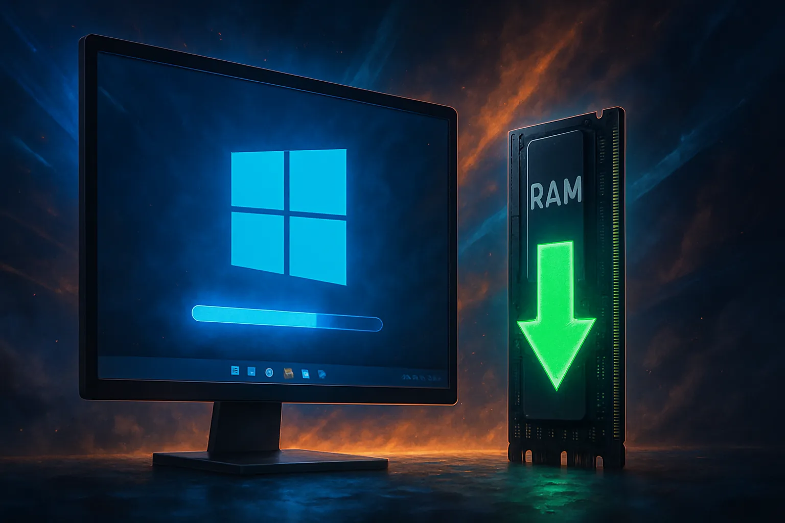 Microsoft lanza una actualización que reduce el uso de memoría RAM en el explorador de W11