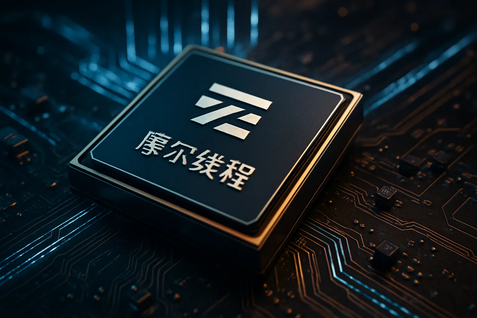 More Theads la Nvidia china presenta nuevos chips