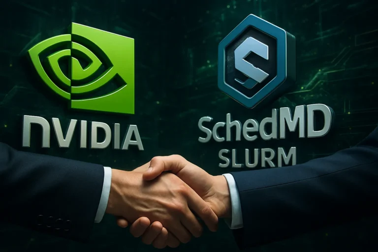 Nvidia adquiere SchedMD desarrolladora de Slurm