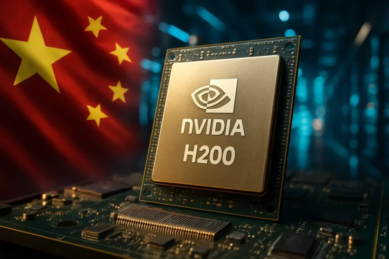 Nvidia piensa en aumentar la producción del H200 ante la nueva demanda creciente en china