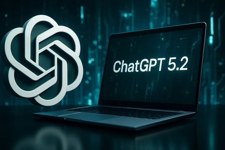 OpenAI lanza ChatGPT 5.2 descubre todas las novedades