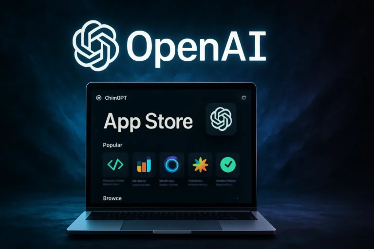 OpenAI lanza la tienda de aplicaciones de ChatGPT