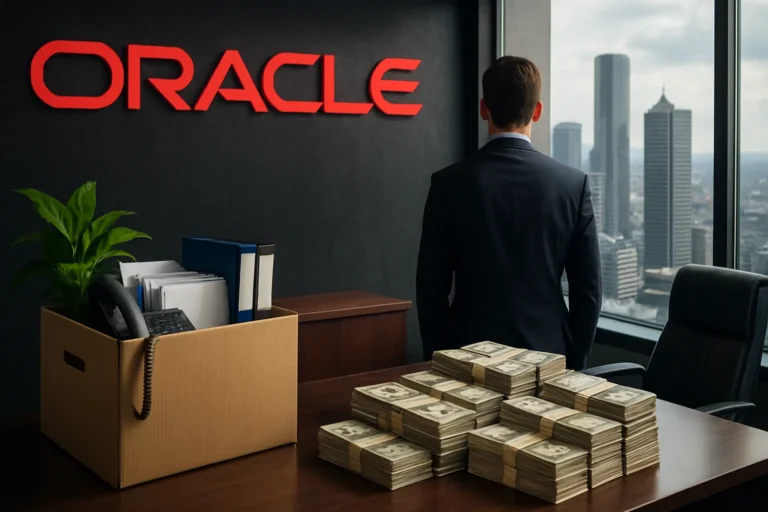 Oracle completa el ERE para la oficina de Madrid con indemnizaciones millonarias