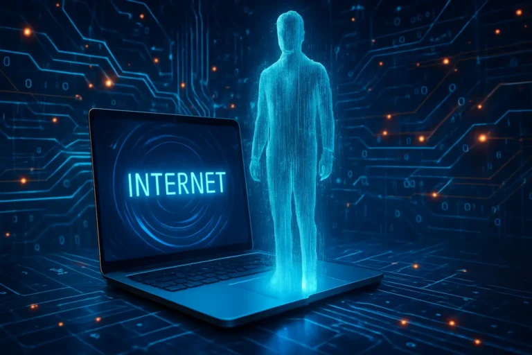Se consigue la teletransportación cuántica a través de internet