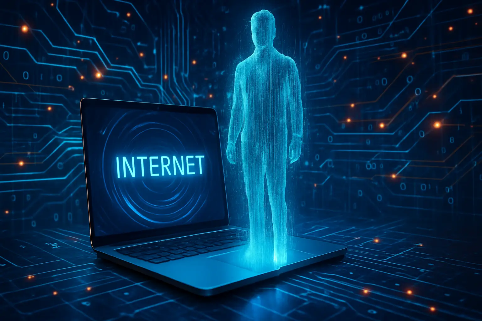 Se consigue la teletransportación cuántica a través de internet