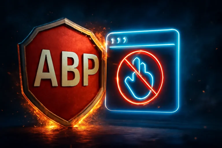 adblock plus software